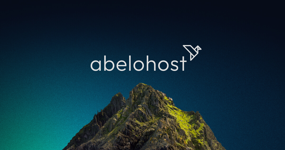 Abelohost logo