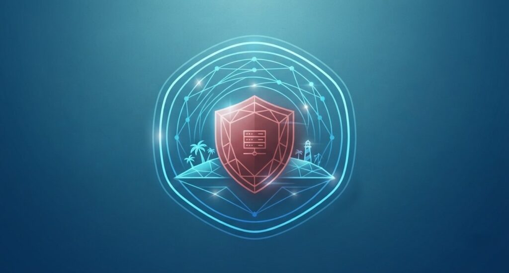 Protection with offshore hosting