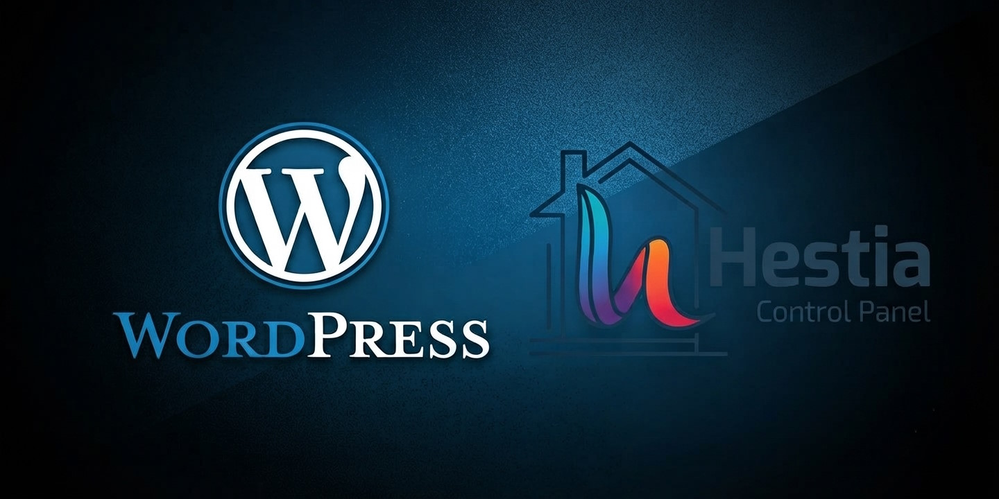 How to install WordPress via HestiaCP: Step-By-Step Guide